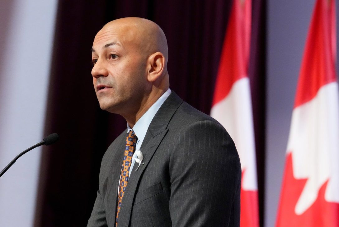 Yukon Premier Ranj Pillai