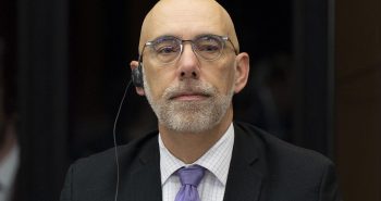 Parliamentary Budget Officer Yves Giroux