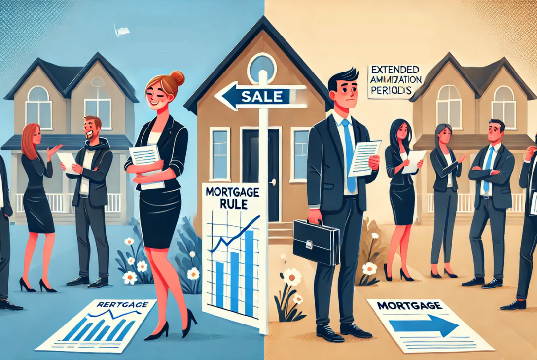 Mortgage rules reactions