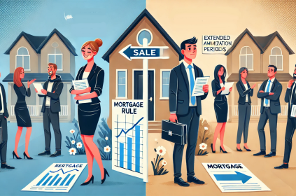 Mortgage rules reactions