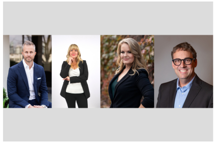 TMG leadership changes