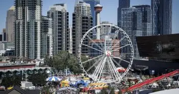 Calgary home sales July