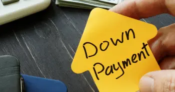 Proof of down payment