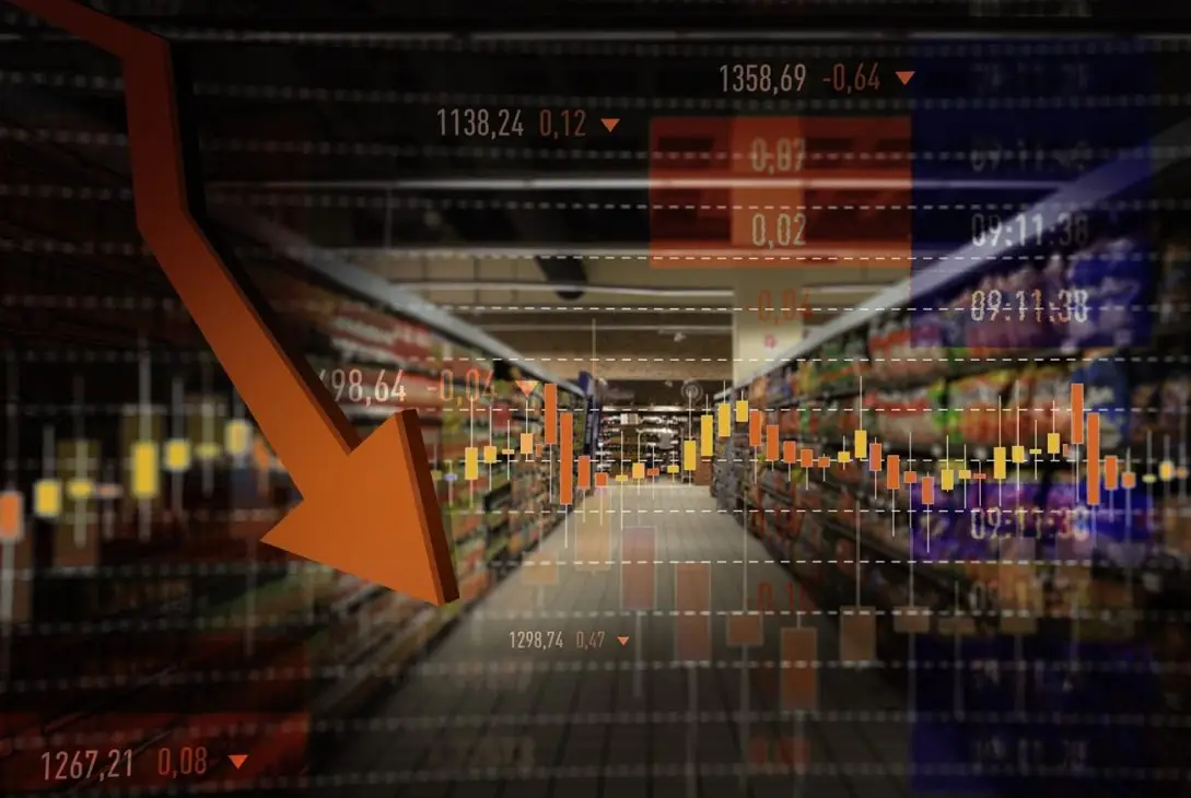 Canadian retail sales down in May 2024