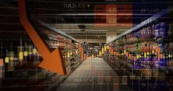 Canadian retail sales down in May 2024