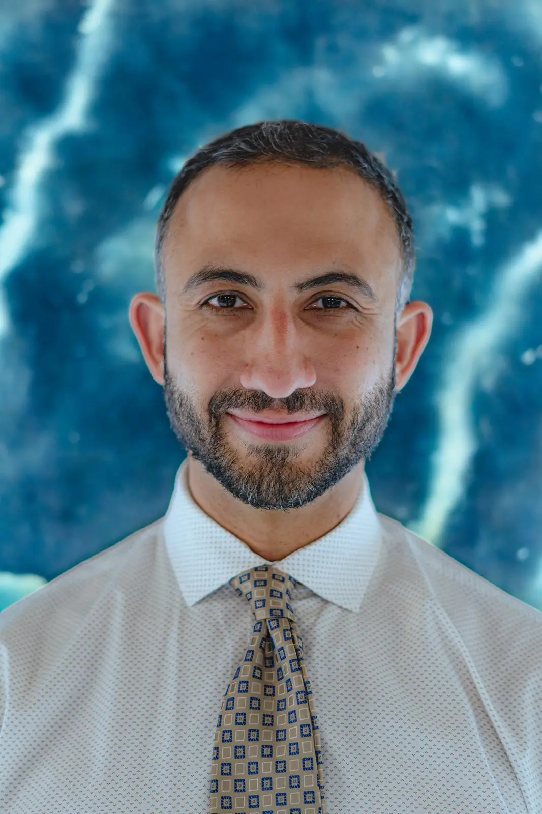 Sam Khajeei, President, Fastkey Technologies