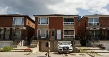 Toronto home sales July 2024