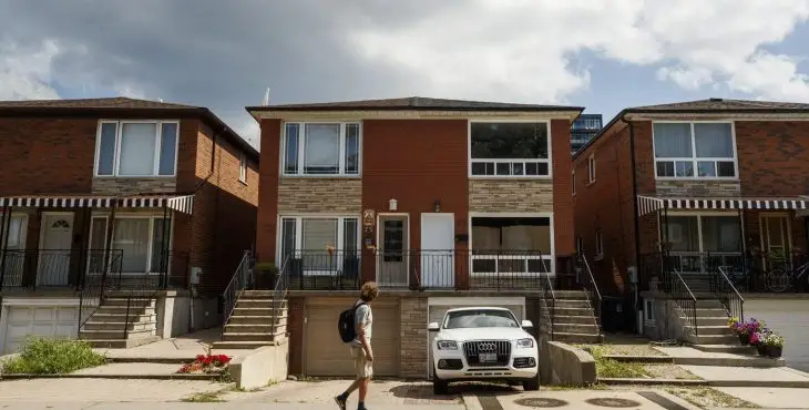 Ventes de logements à Toronto Juillet 2024