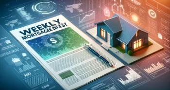 Weekly Mortgage Digest