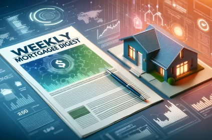 Weekly Mortgage Digest