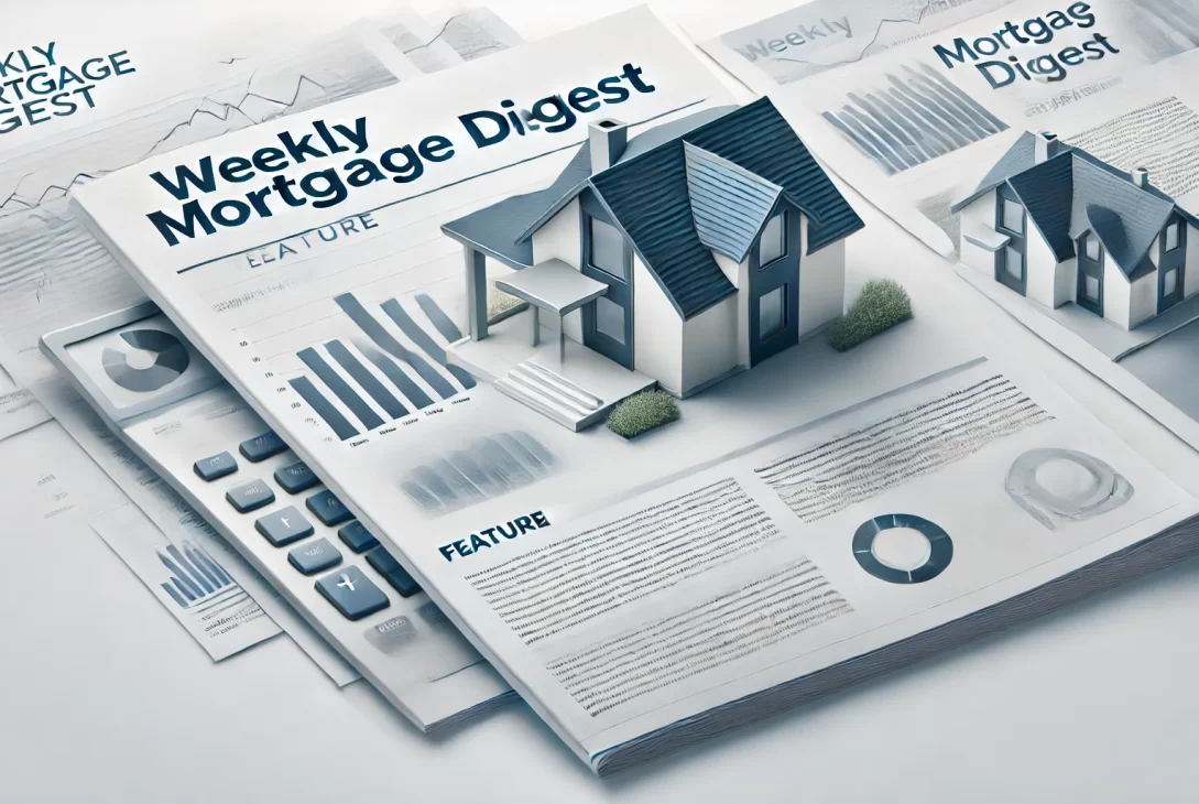 Weekly Mortgage Digest